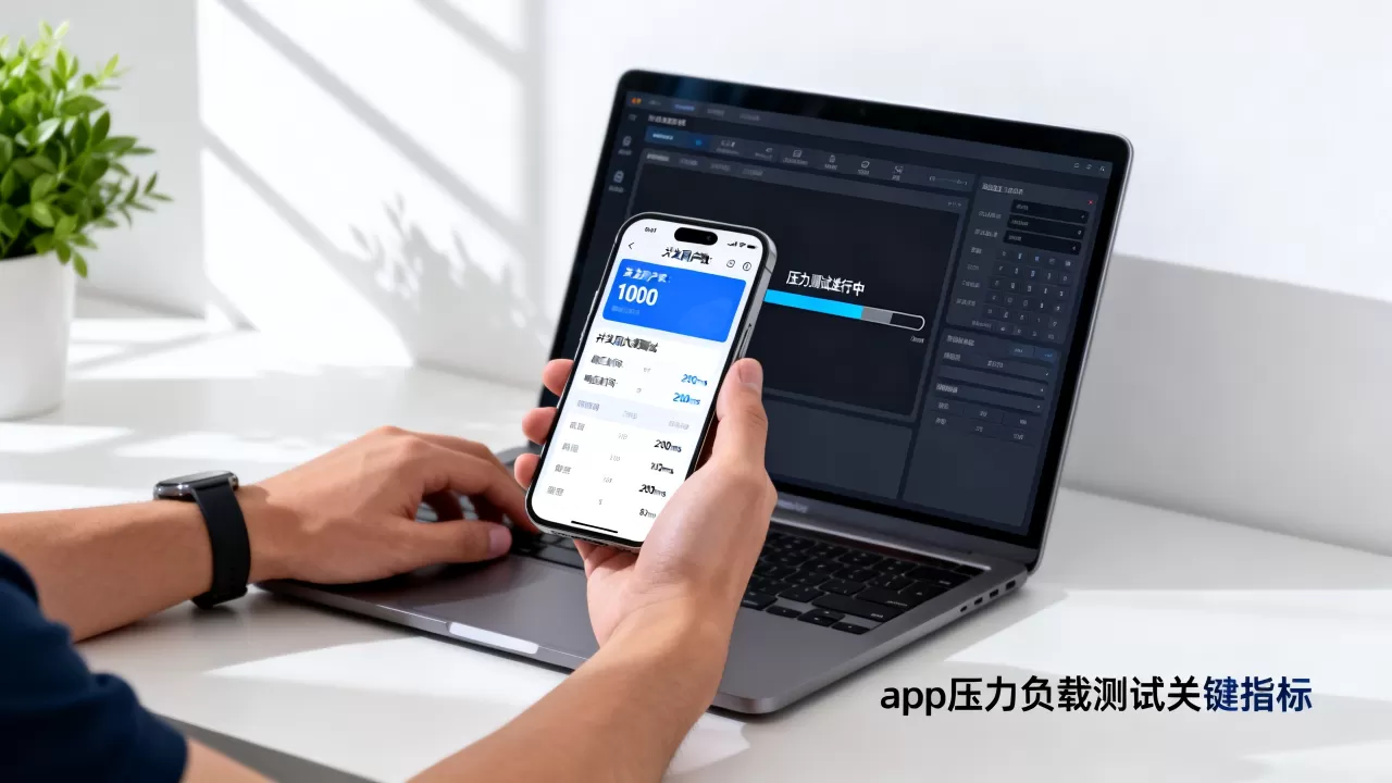 app怎么测试压力_RES11-02压力负载测试，如何对app进行压力负载测试
