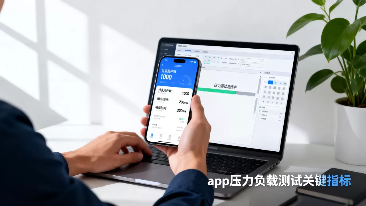 app怎么测试压力_RES11-02压力负载测试，如何对app进行压力负载测试