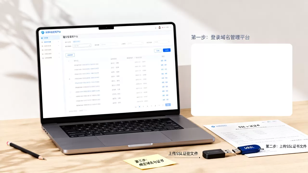 个人域名怎么安装SSL证书？个人域名安装SSL证书详细步骤