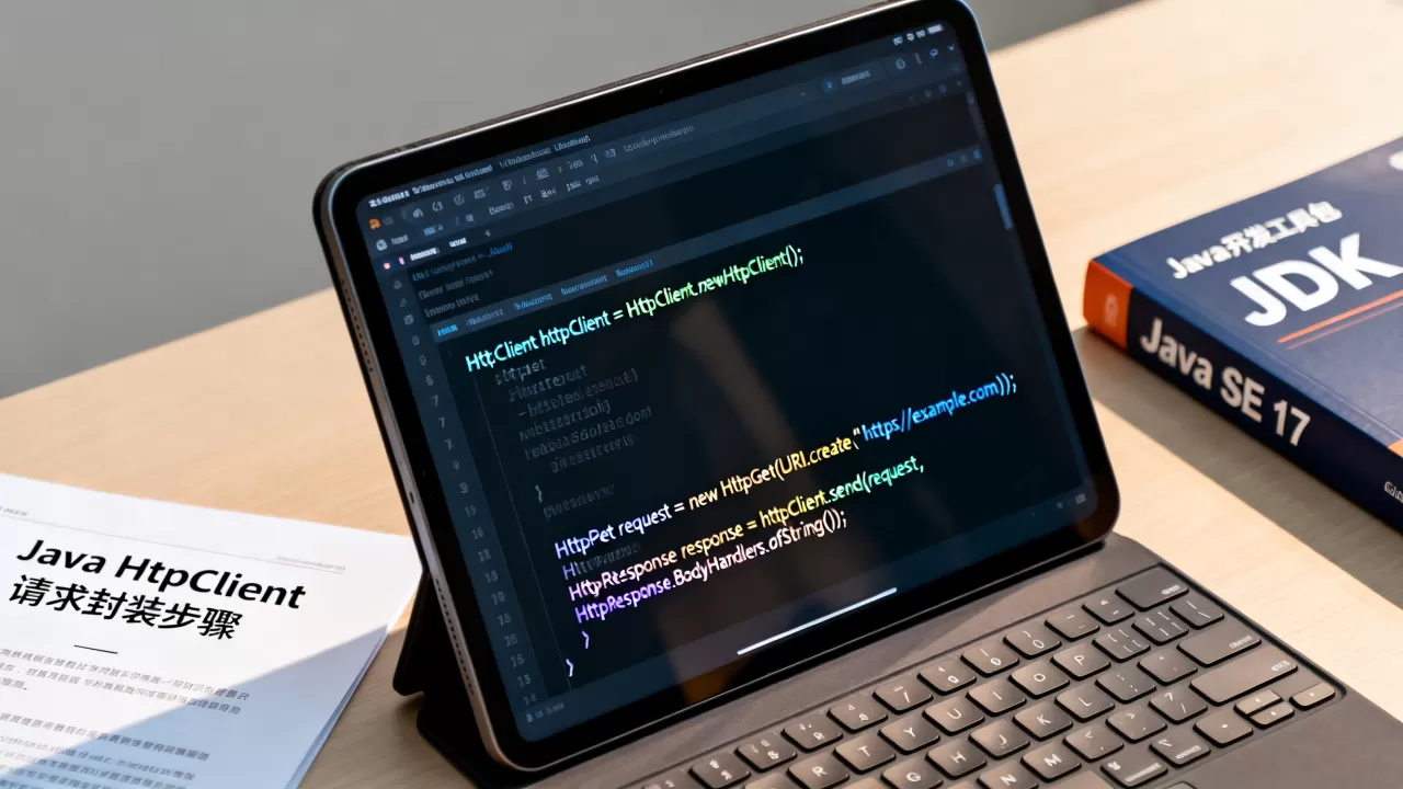 http分装java怎么实现？java httpclient请求封装教程