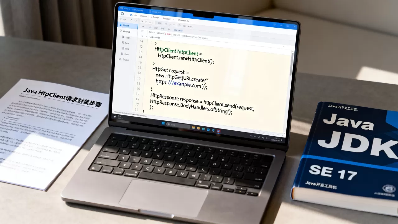 http分装java怎么实现？java httpclient请求封装教程