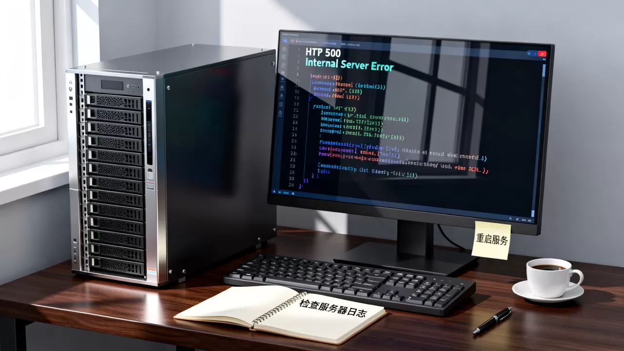 http内部服务器错误怎么解决？http错误500代码原因