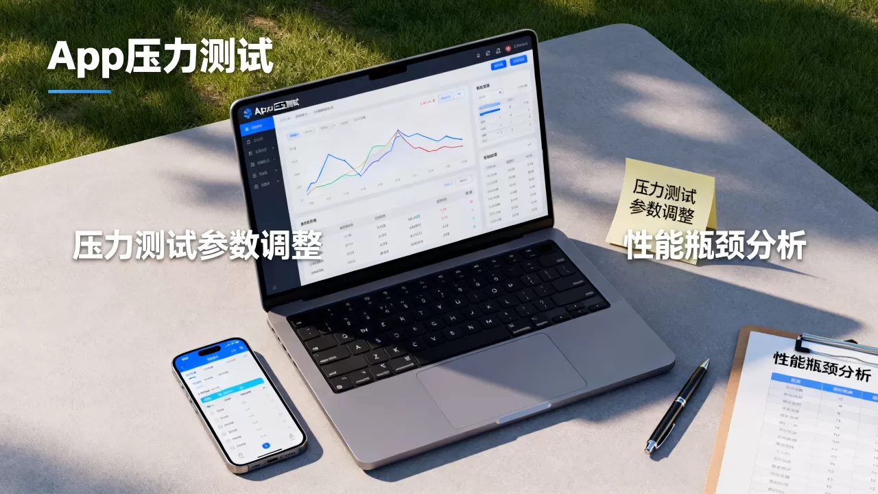 App性能测试遇到瓶颈怎么办？如何提升app压力测试效率