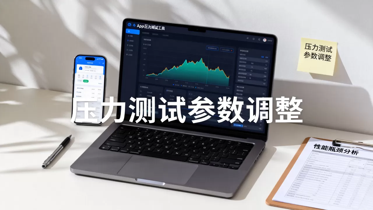App性能测试遇到瓶颈怎么办？如何提升app压力测试效率