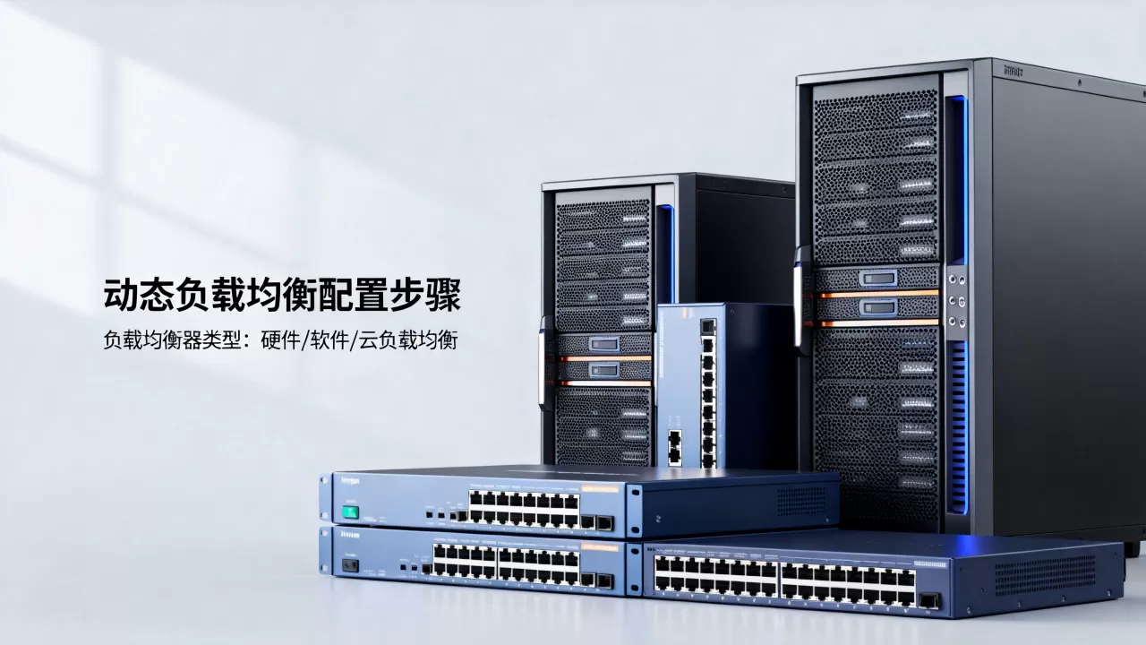 http动态负载均衡怎么配置？http负载均衡器有哪些
