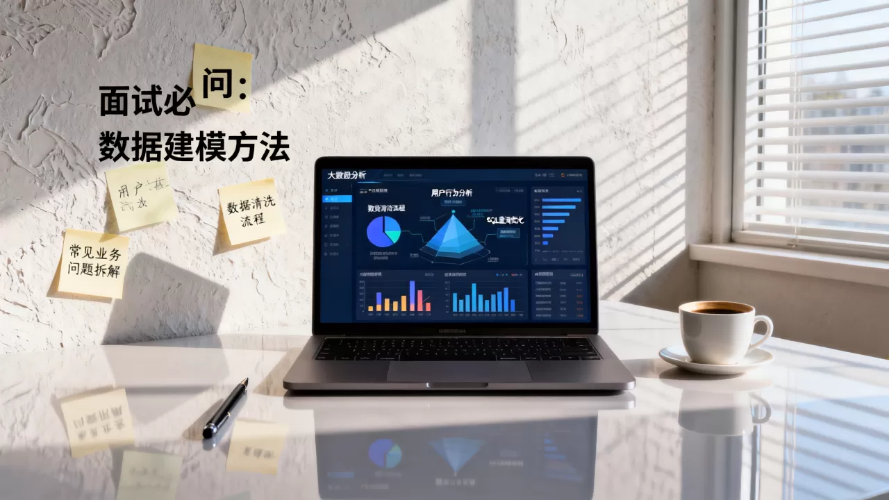 互联网公司大数据分析怎么做？大数据分析师面试必问问题