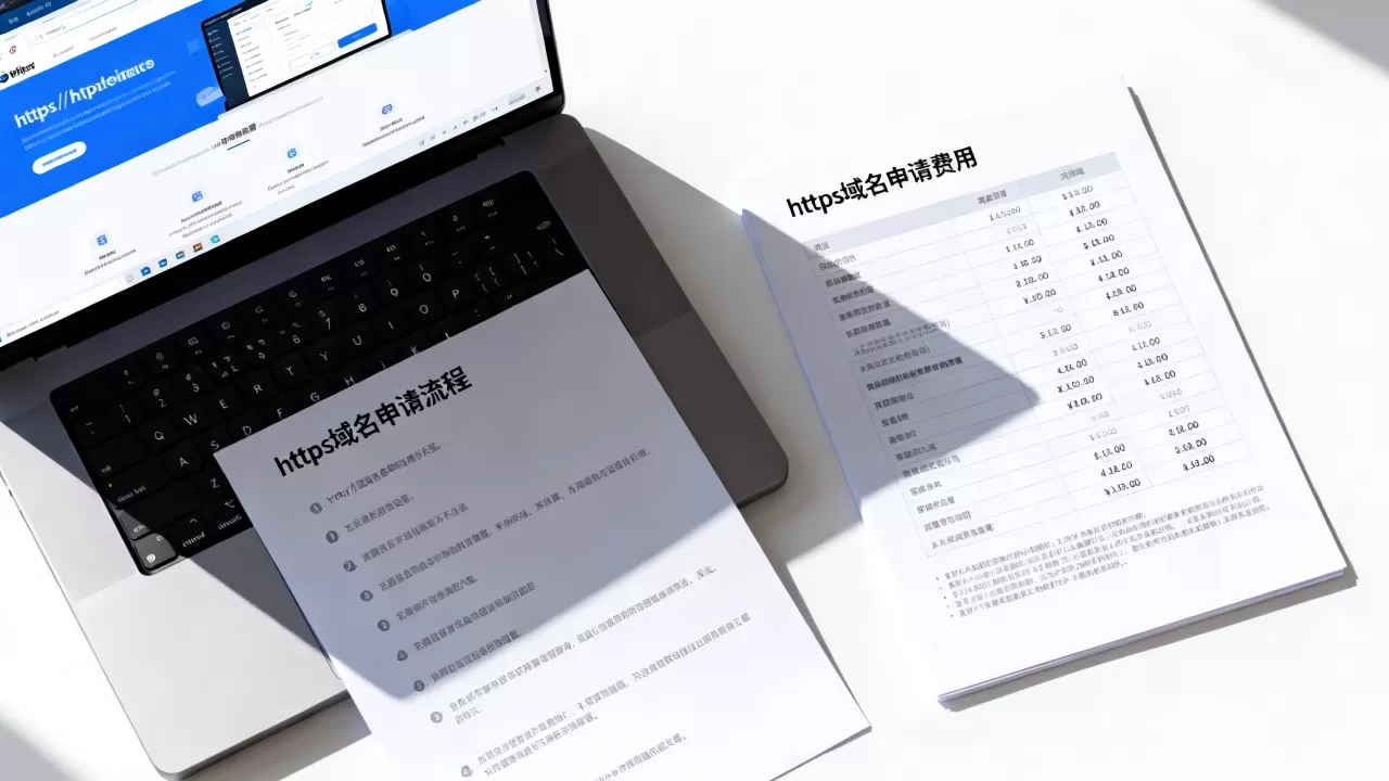 为什么网站必须用https域名?https域名申请流程及费用详解 为什么网站必须用https域名?https域名申请流程及费用详解