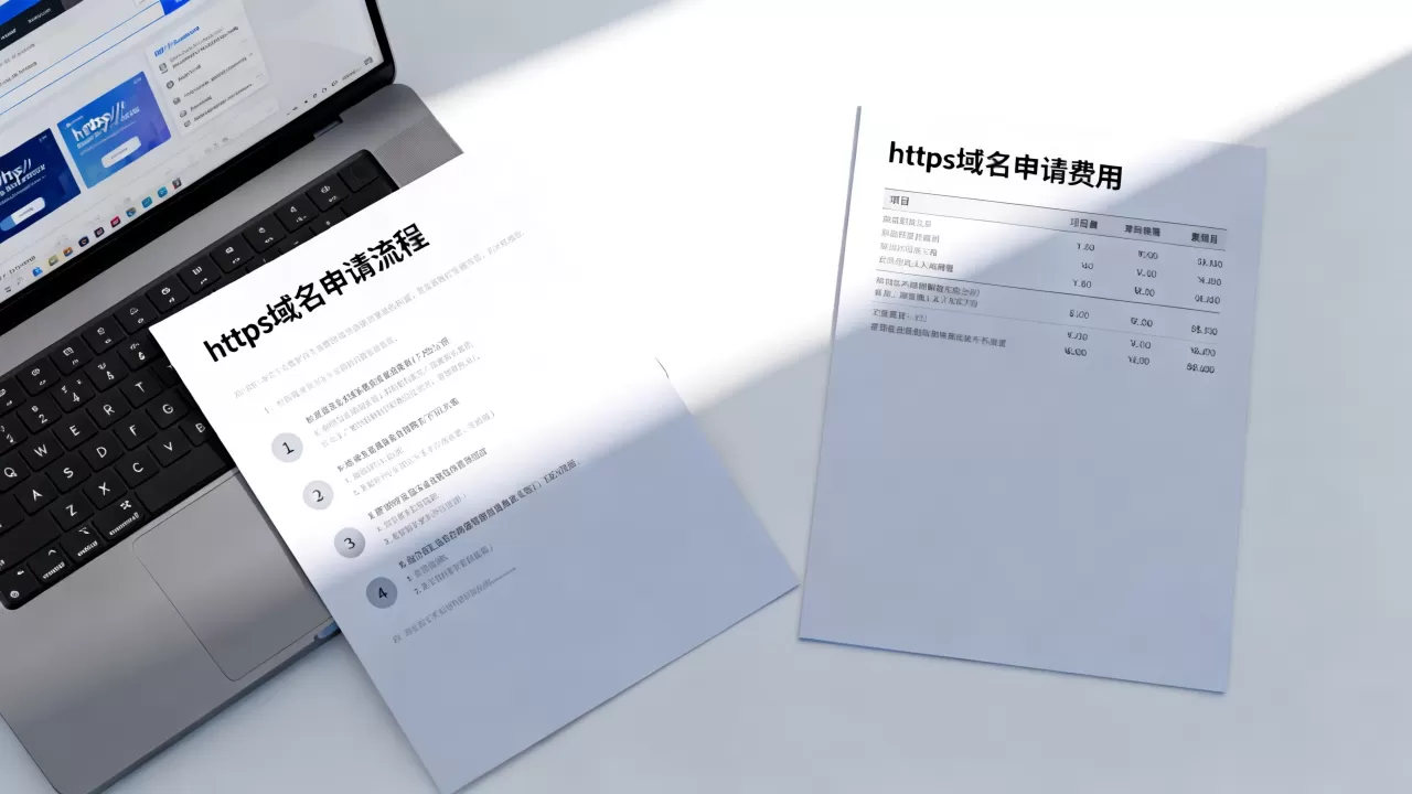 为什么网站必须用https域名?https域名申请流程及费用详解 为什么网站必须用https域名?https域名申请流程及费用详解