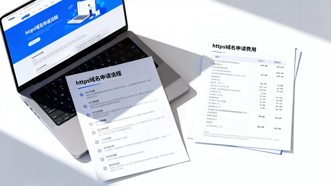 为什么网站必须用https域名?https域名申请流程及费用详解 为什么网站必须用https域名?https域名申请流程及费用详解
