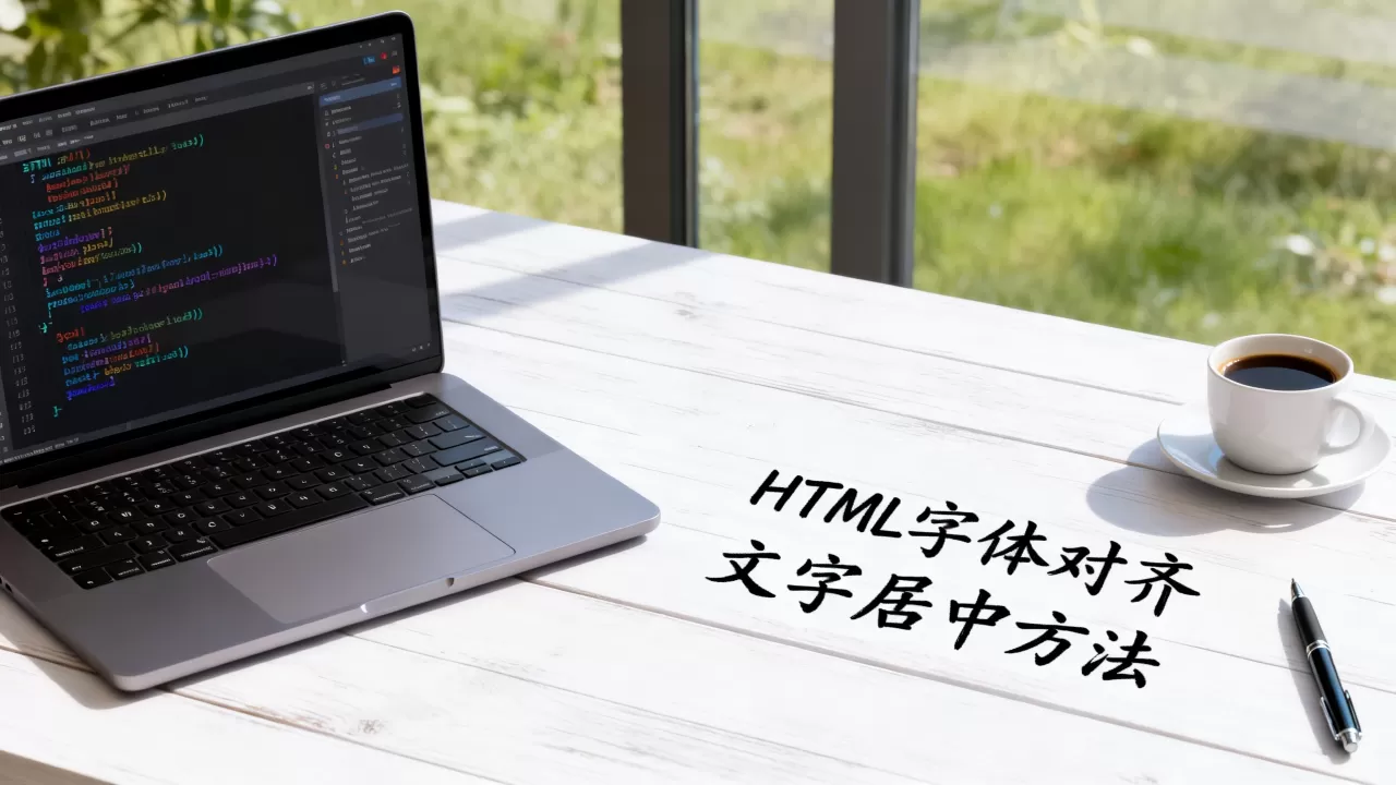 HTML字体如何对齐?html中文字居中对齐方法 HTML字体如何对齐?html中文字居中对齐方法