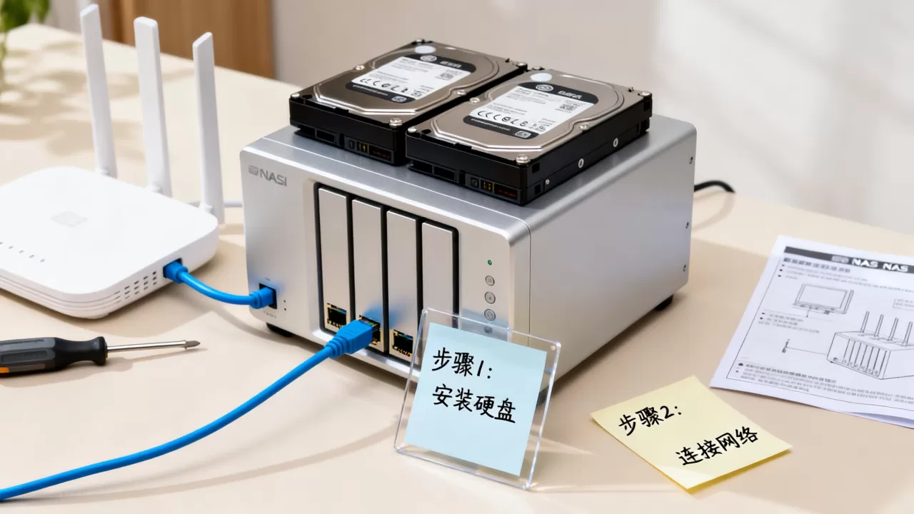 个人家庭高速服务器怎么搭建?家庭NAS搭建教程 个人家庭高速服务器怎么搭建?家庭NAS搭建教程