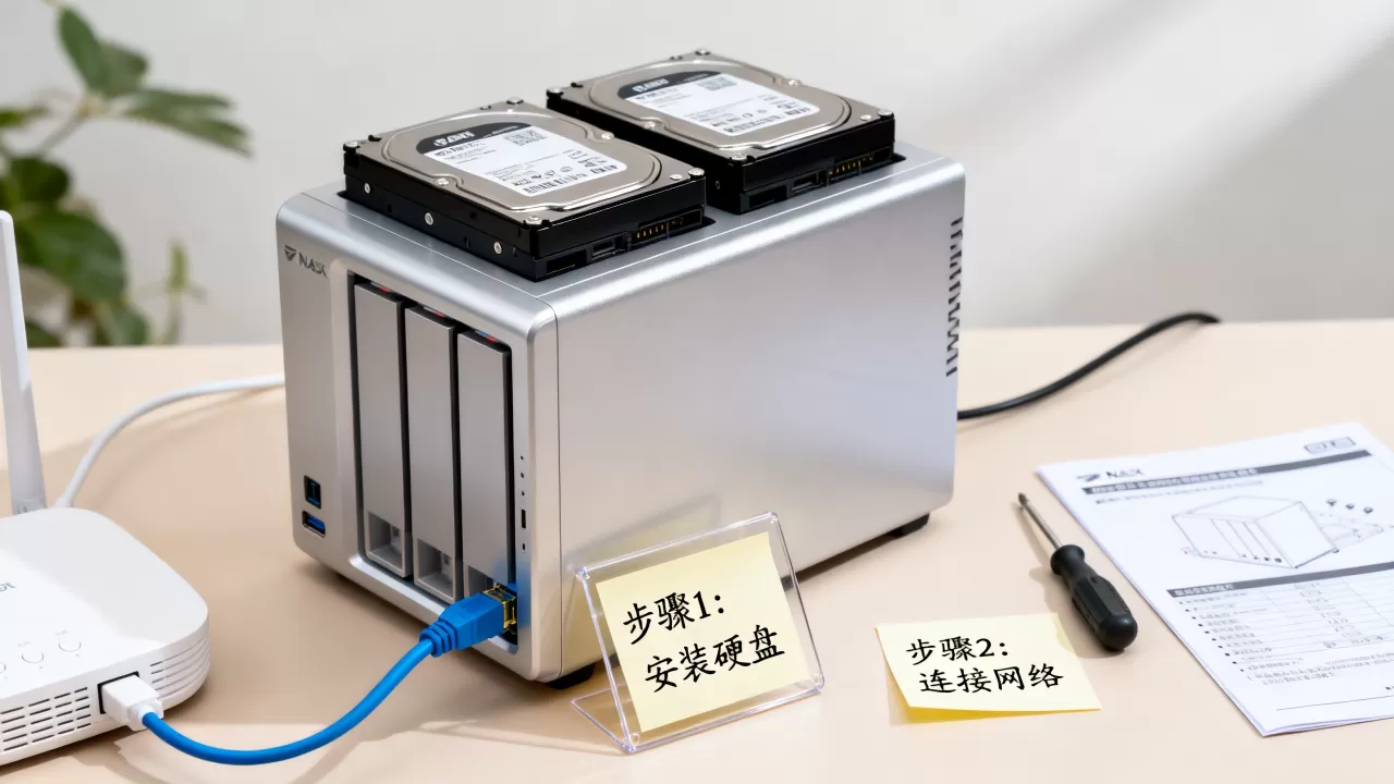 个人家庭高速服务器怎么搭建?家庭NAS搭建教程 个人家庭高速服务器怎么搭建?家庭NAS搭建教程