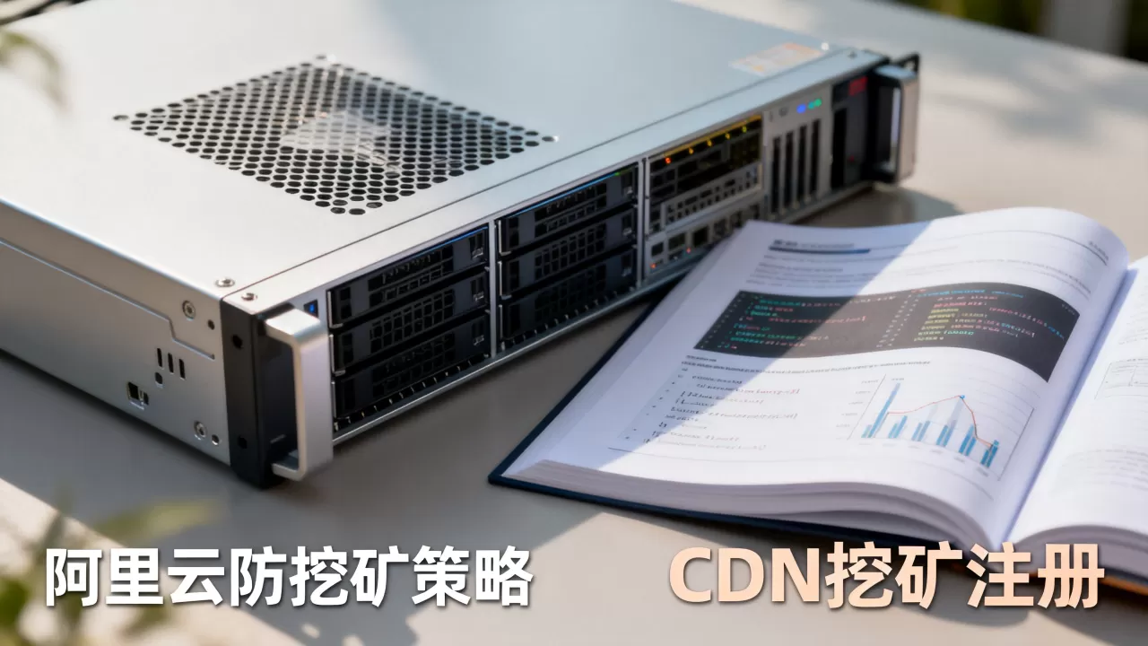 阿里cdn挖矿注册是真的吗？阿里云cdn怎么防挖矿
