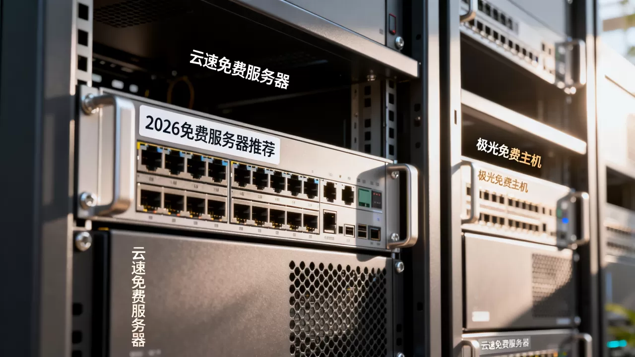 http免费服务器哪里找?2026年最新免费服务器推荐 http免费服务器哪里找?2026年最新免费服务器推荐