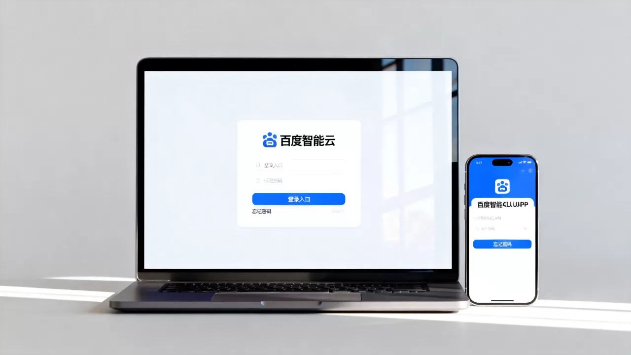 百度智能云登录入口在哪？百度智能云账号密码忘了怎么办