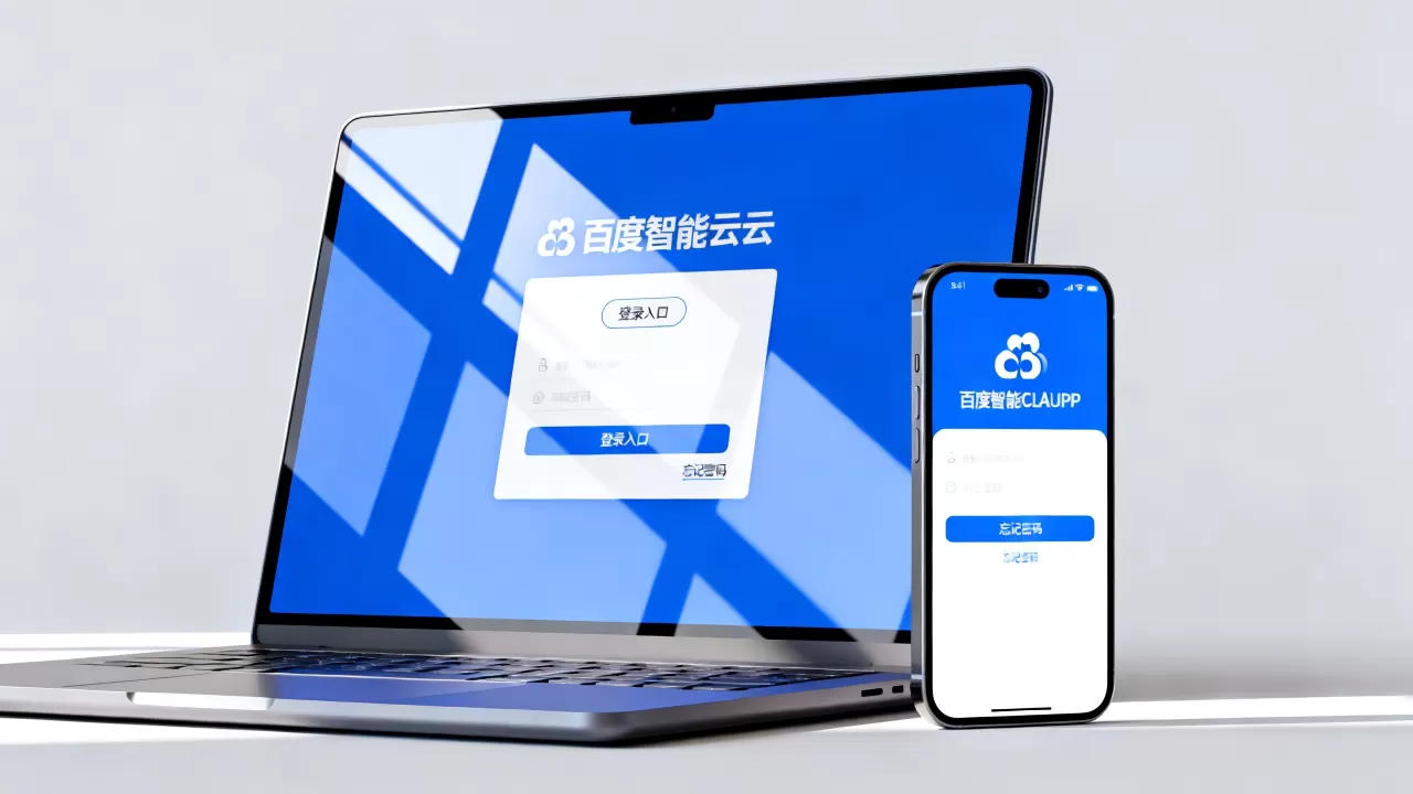 百度智能云登录入口在哪？百度智能云账号密码忘了怎么办