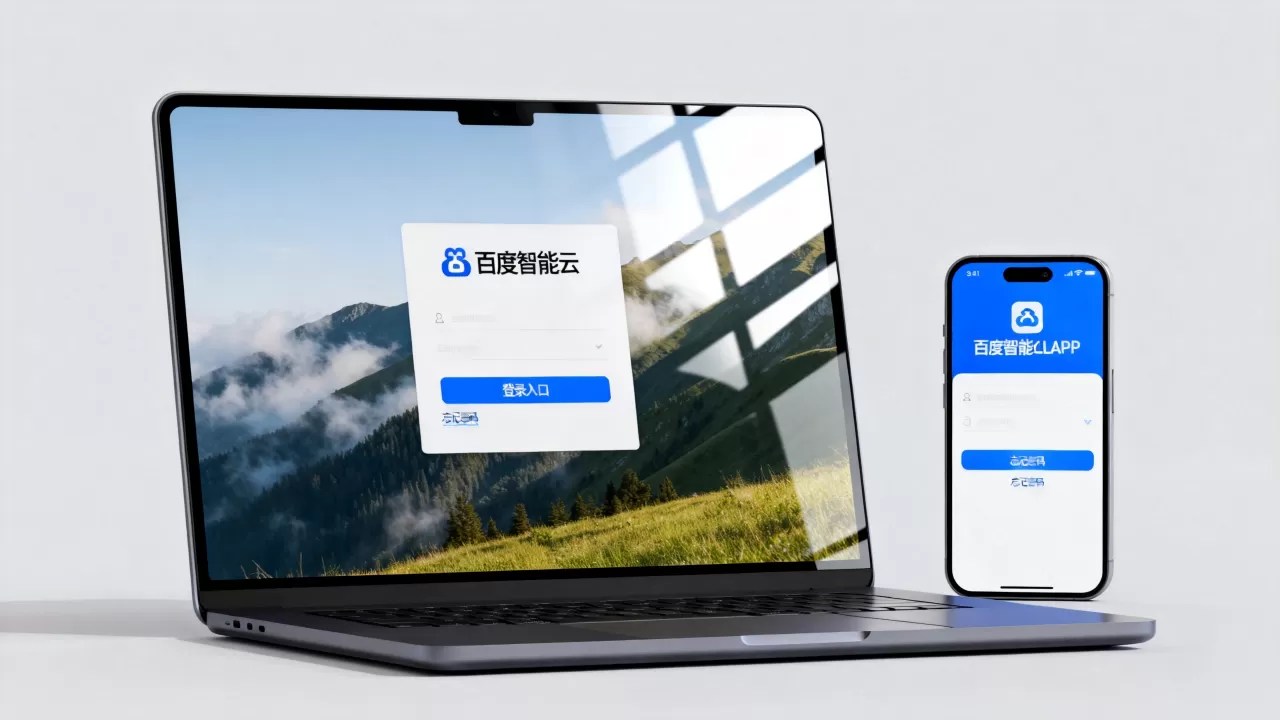 百度智能云登录入口在哪？百度智能云账号密码忘了怎么办