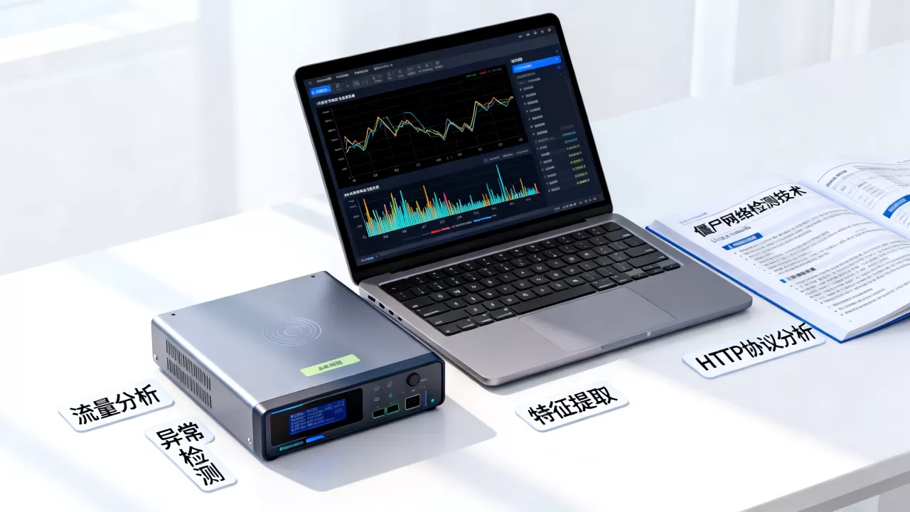 http僵尸网络如何检测?检测技术研究与实现 http僵尸网络如何检测?检测技术研究与实现