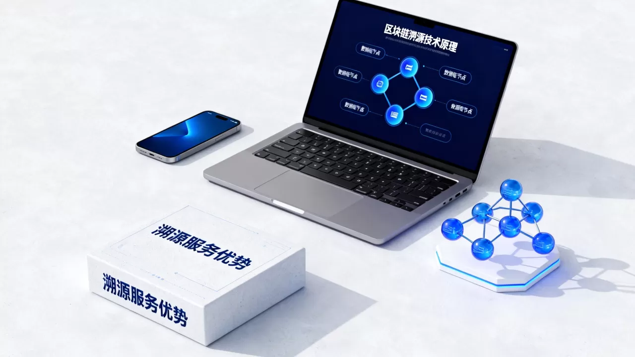 区块链溯源技术原理是什么?区块链溯源服务有哪些优势 区块链溯源技术原理是什么?区块链溯源服务有哪些优势