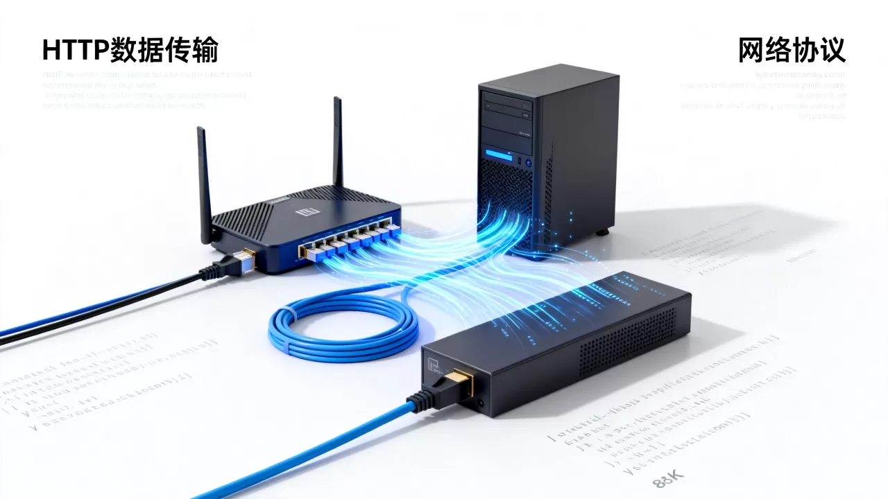 什么是HTTP数据?HTTP数据是什么意思 什么是HTTP数据?HTTP数据是什么意思