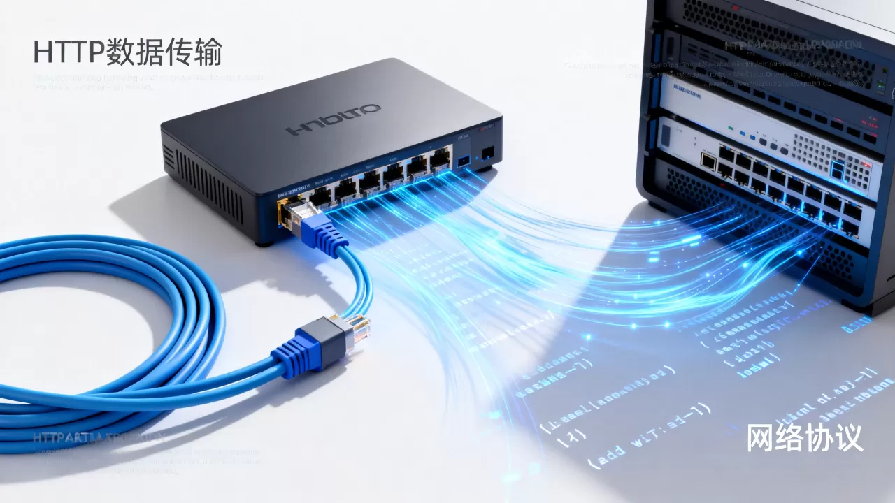 什么是HTTP数据?HTTP数据是什么意思 什么是HTTP数据?HTTP数据是什么意思