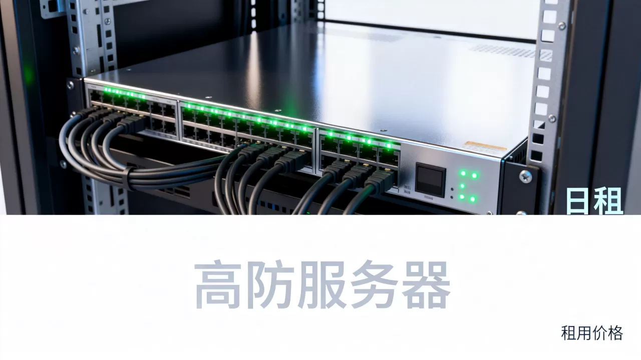 高防服务器日租怎么买?租用高防服务器多少钱一天 高防服务器日租怎么买?租用高防服务器多少钱一天