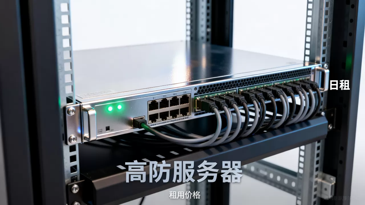 高防服务器日租怎么买?租用高防服务器多少钱一天 高防服务器日租怎么买?租用高防服务器多少钱一天