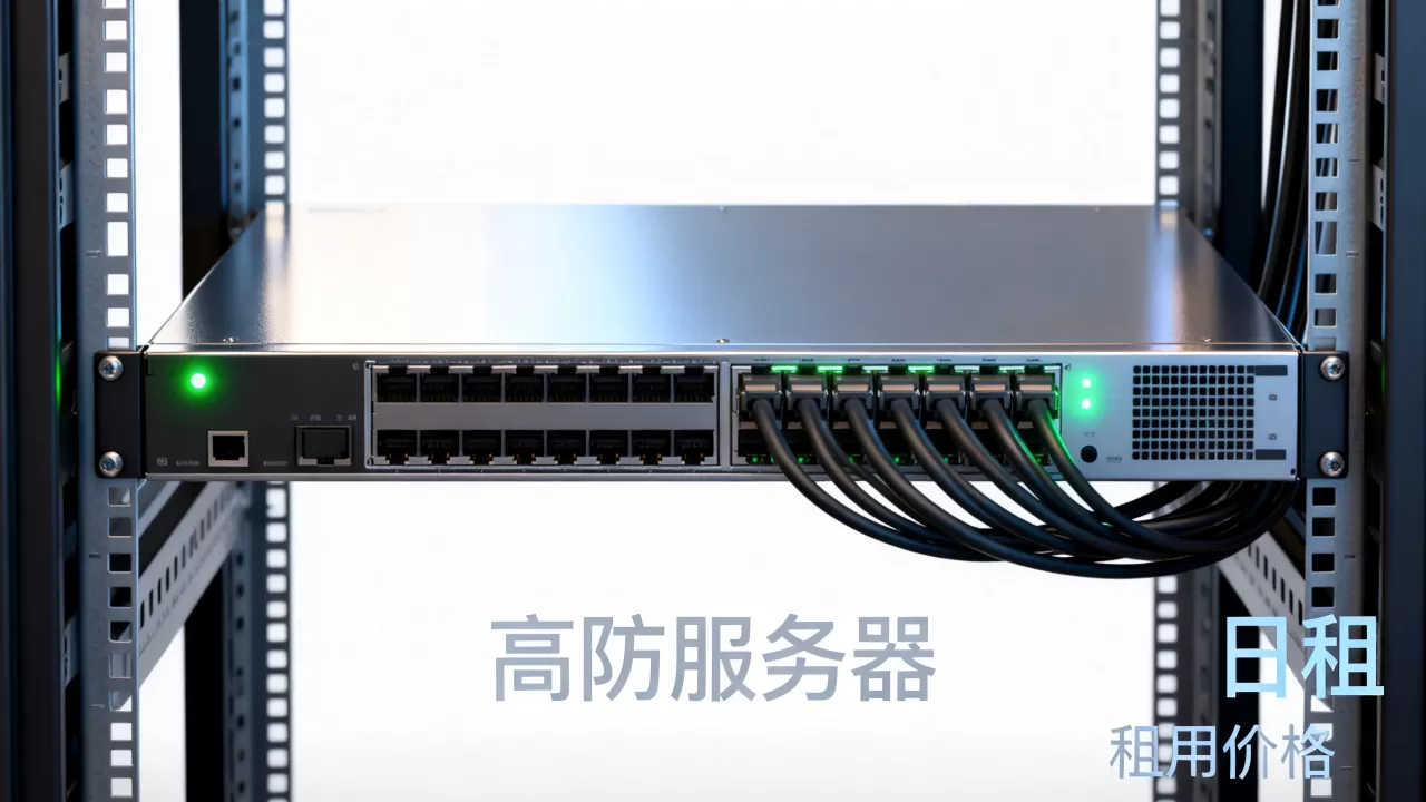 高防服务器日租怎么买?租用高防服务器多少钱一天 高防服务器日租怎么买?租用高防服务器多少钱一天