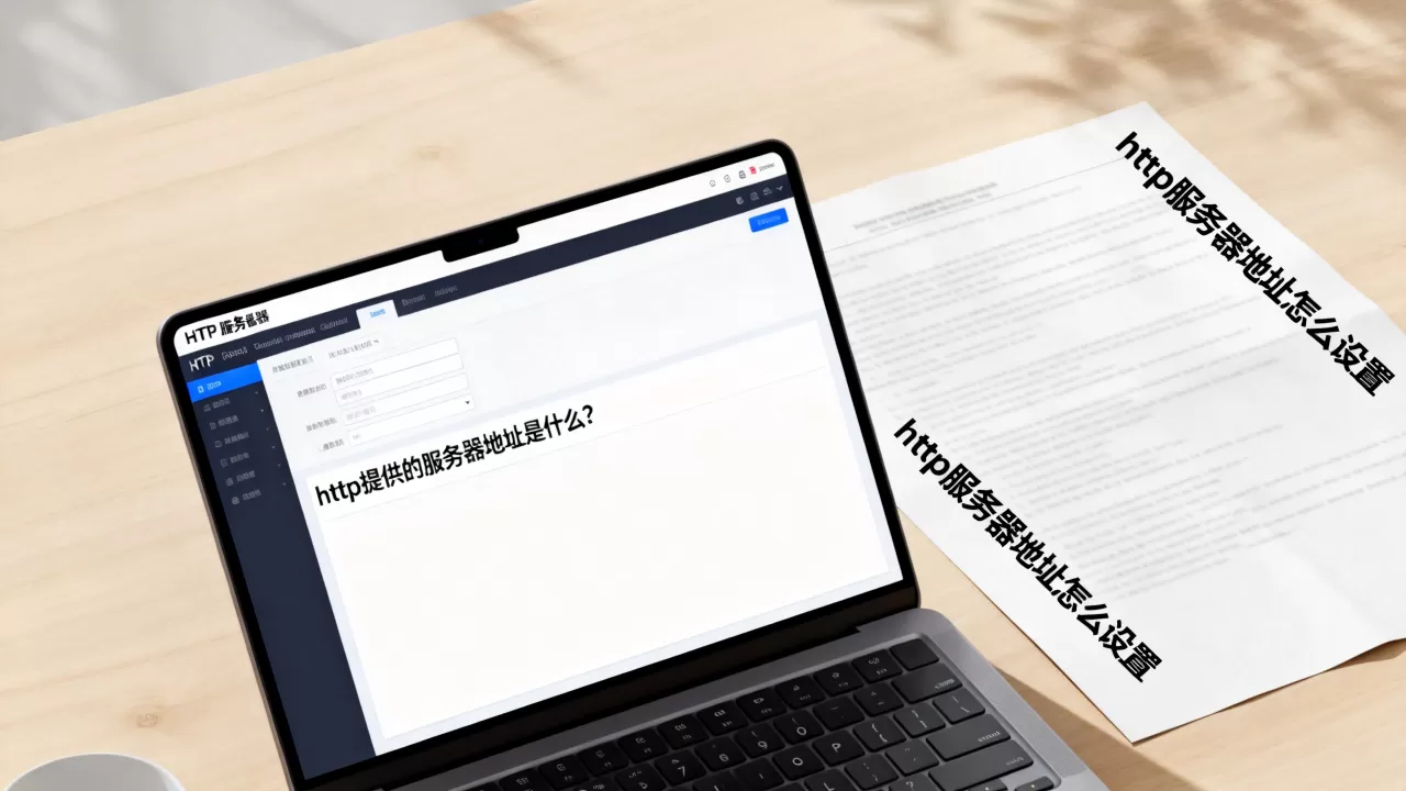 http提供的服务器地址是什么?http服务器地址怎么设置 http提供的服务器地址是什么?http服务器地址怎么设置