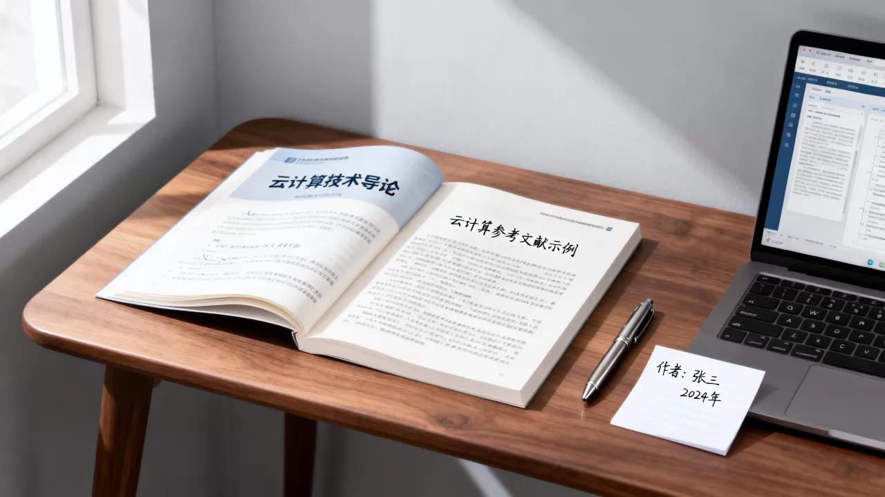 云计算参考文献怎么写?云计算专业论文参考文献格式 云计算参考文献怎么写?云计算专业论文参考文献格式
