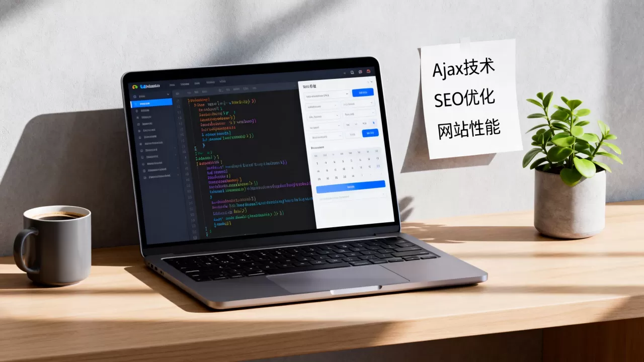 Ajax技术对网站优化有什么影响?SEO优化中Ajax如何处理 Ajax技术对网站优化有什么影响?SEO优化中Ajax如何处理