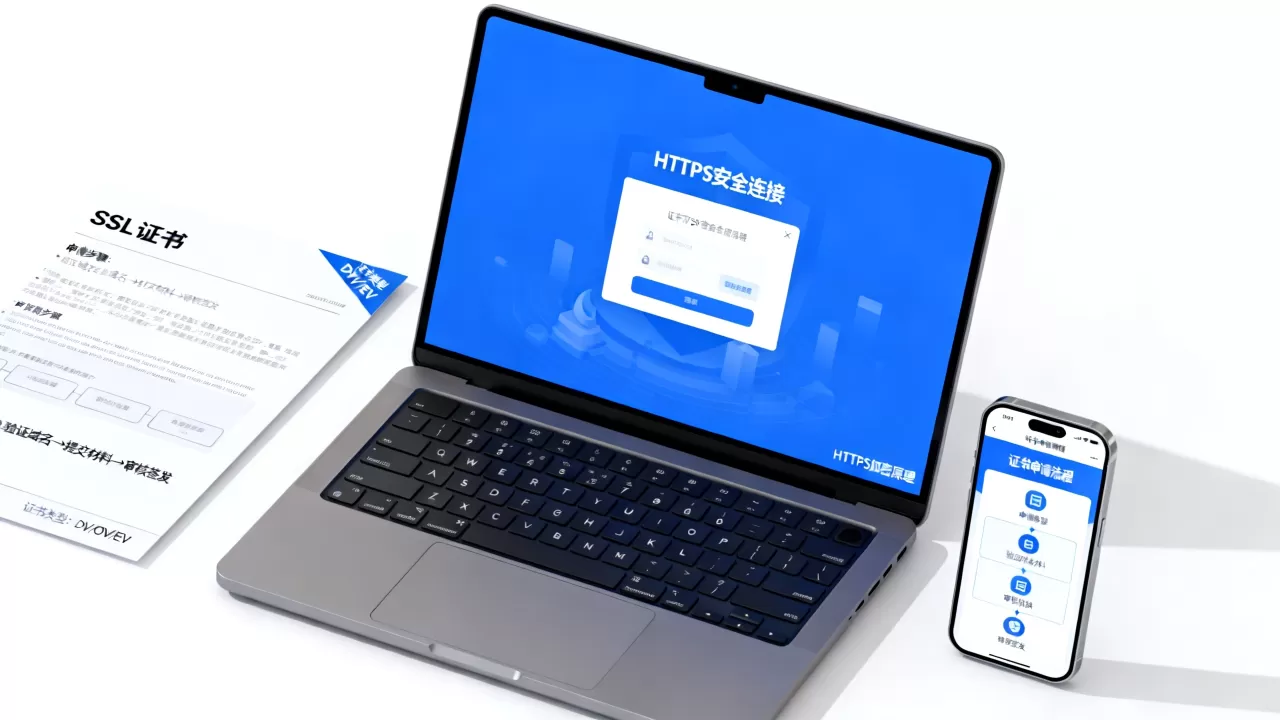网站https和证书是什么?https证书免费申请教程 网站https和证书是什么?https证书免费申请教程