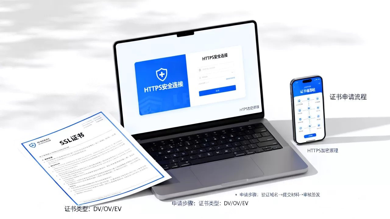 网站https和证书是什么?https证书免费申请教程 网站https和证书是什么?https证书免费申请教程
