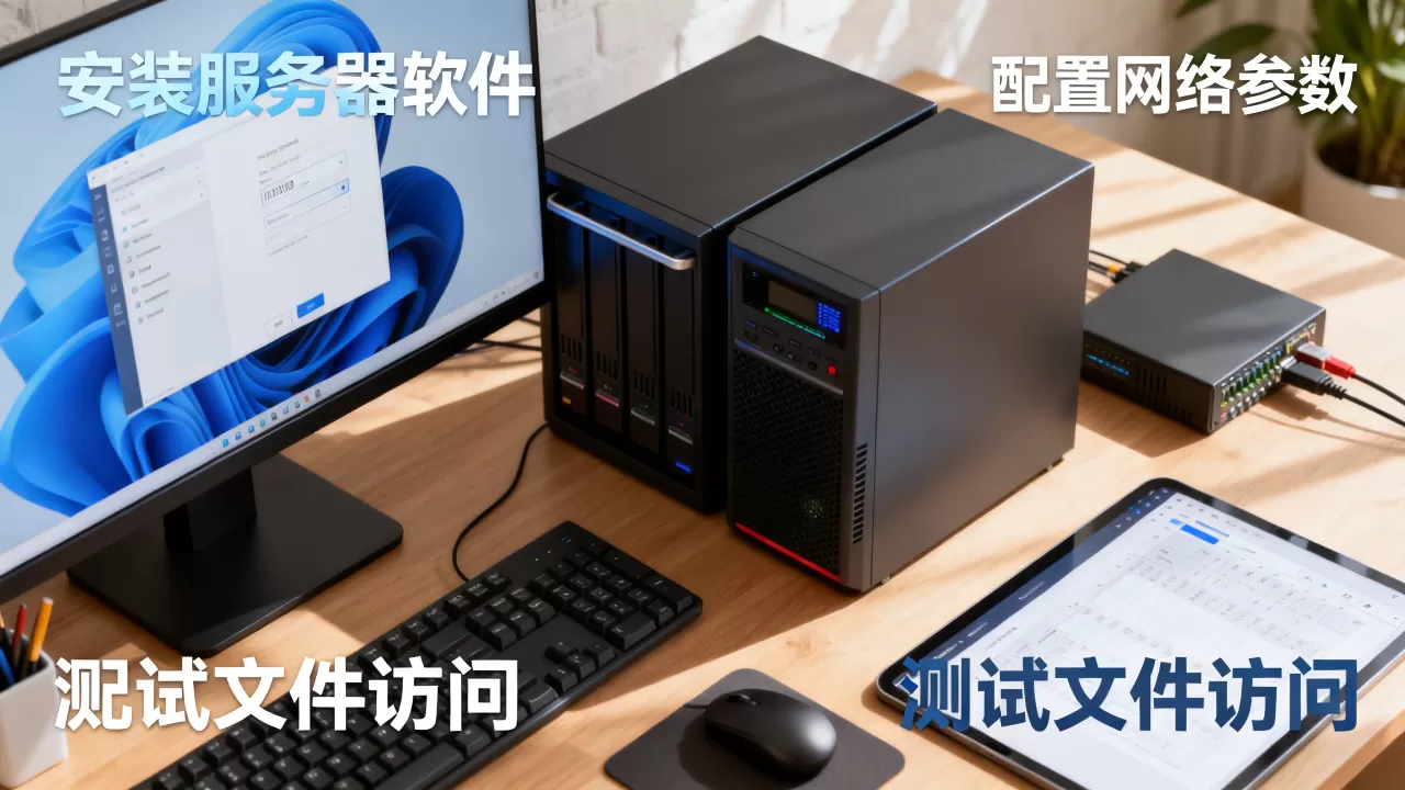 http网络文件服务器怎么搭建?http网络文件服务器搭建教程 http网络文件服务器怎么搭建?http网络文件服务器搭建教程