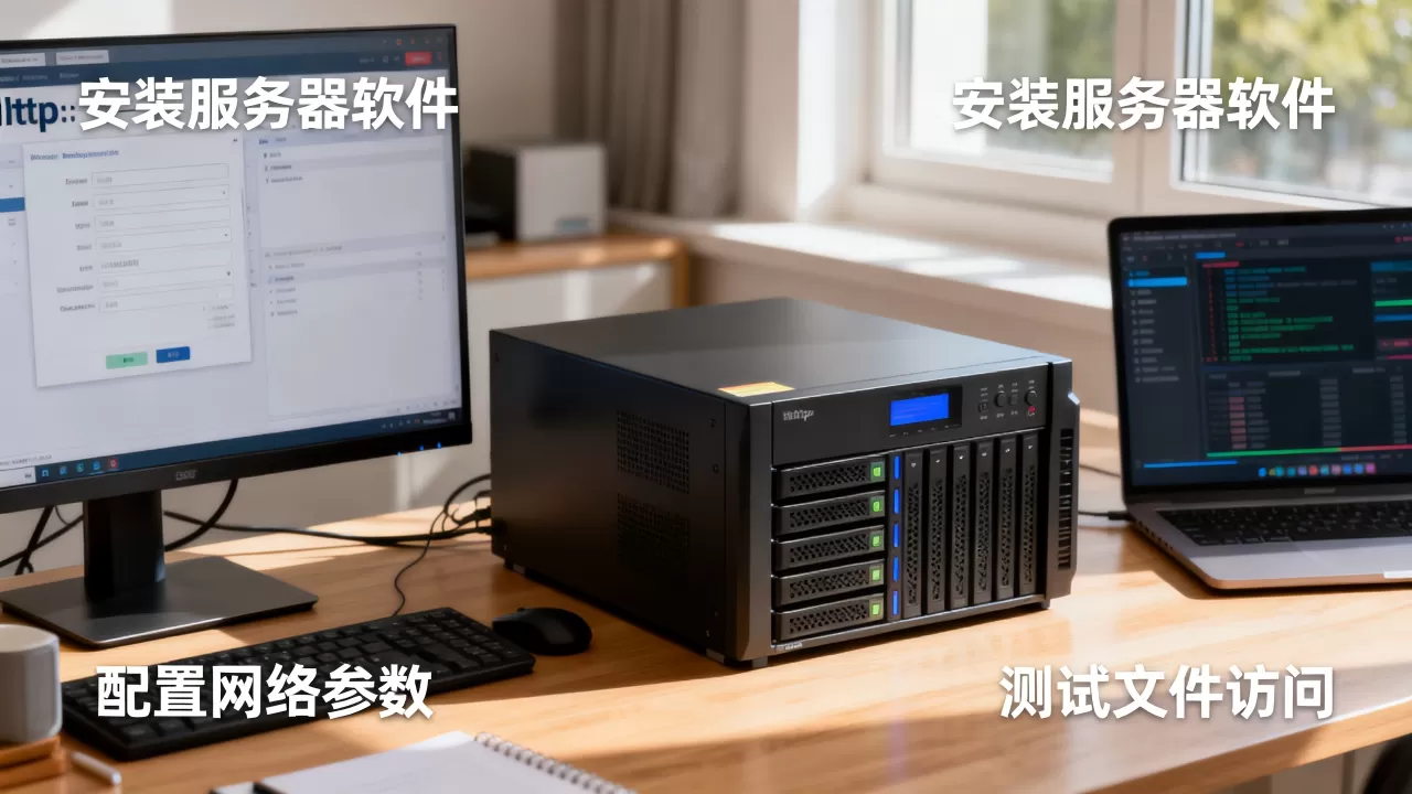 http网络文件服务器怎么搭建?http网络文件服务器搭建教程 http网络文件服务器怎么搭建?http网络文件服务器搭建教程