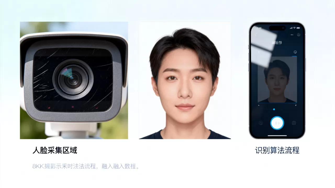 人脸识别技术图片如何获取?人脸识别技术原理及应用 人脸识别技术图片如何获取?人脸识别技术原理及应用