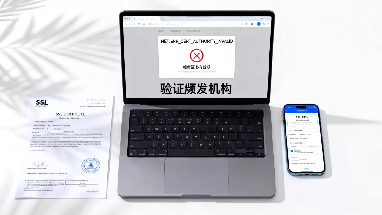 https发报ssl证书不信任怎么办?ssl证书不被浏览器信任怎么解决 https发报ssl证书不信任怎么办?ssl证书不被浏览器信任怎么解决