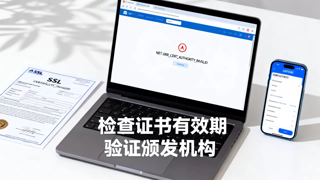 https发报ssl证书不信任怎么办?ssl证书不被浏览器信任怎么解决 https发报ssl证书不信任怎么办?ssl证书不被浏览器信任怎么解决