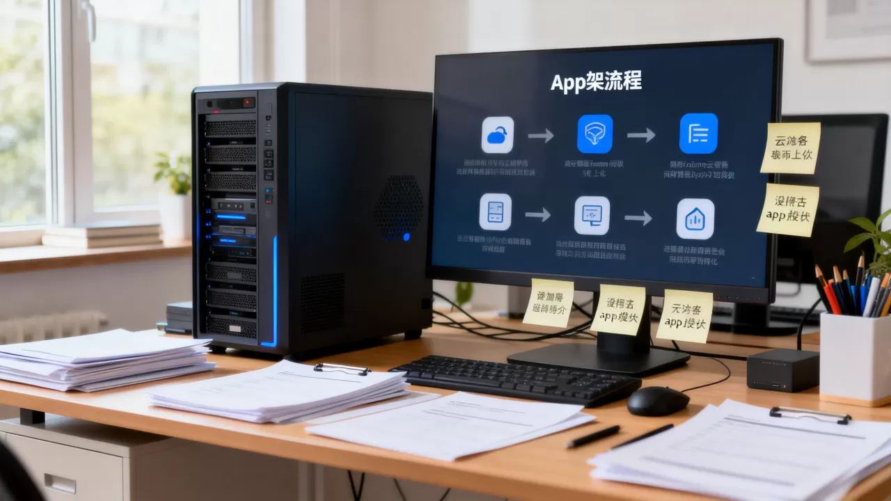 app上架云服务器前需要做哪些准备?云服务器app上架流程详解 app上架云服务器前需要做哪些准备?云服务器app上架流程详解