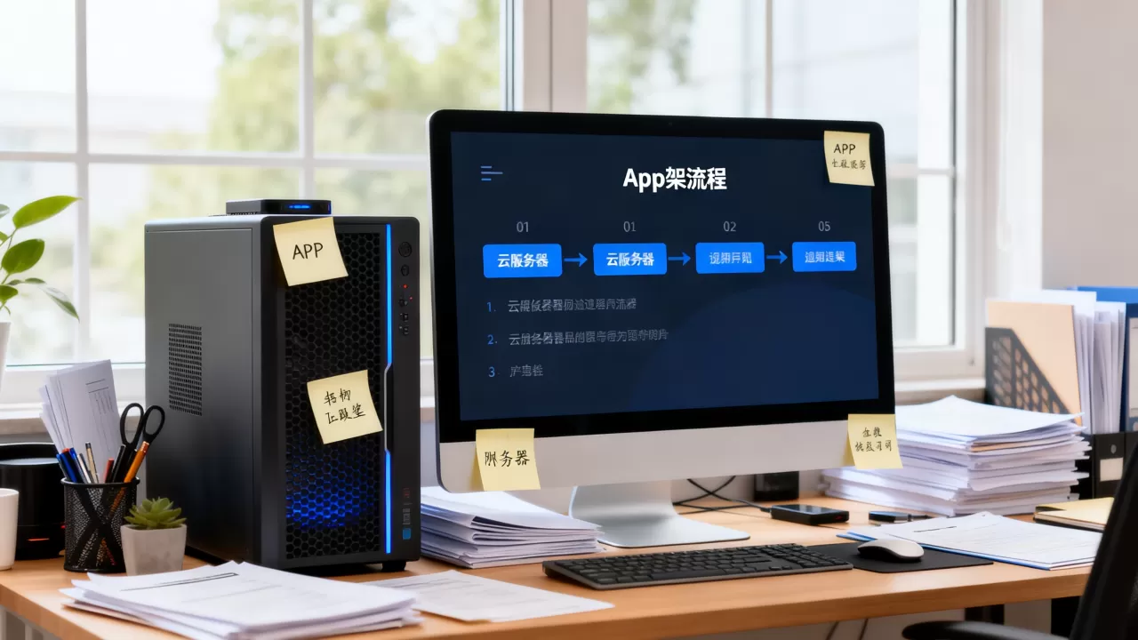 app上架云服务器前需要做哪些准备?云服务器app上架流程详解 app上架云服务器前需要做哪些准备?云服务器app上架流程详解