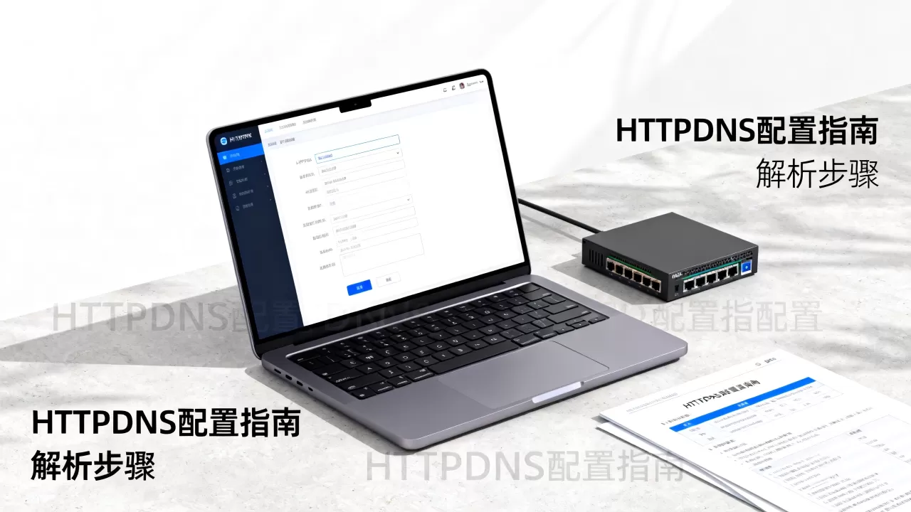 HTTPDNS搭建失败怎么办？如何配置HTTPDNS解析