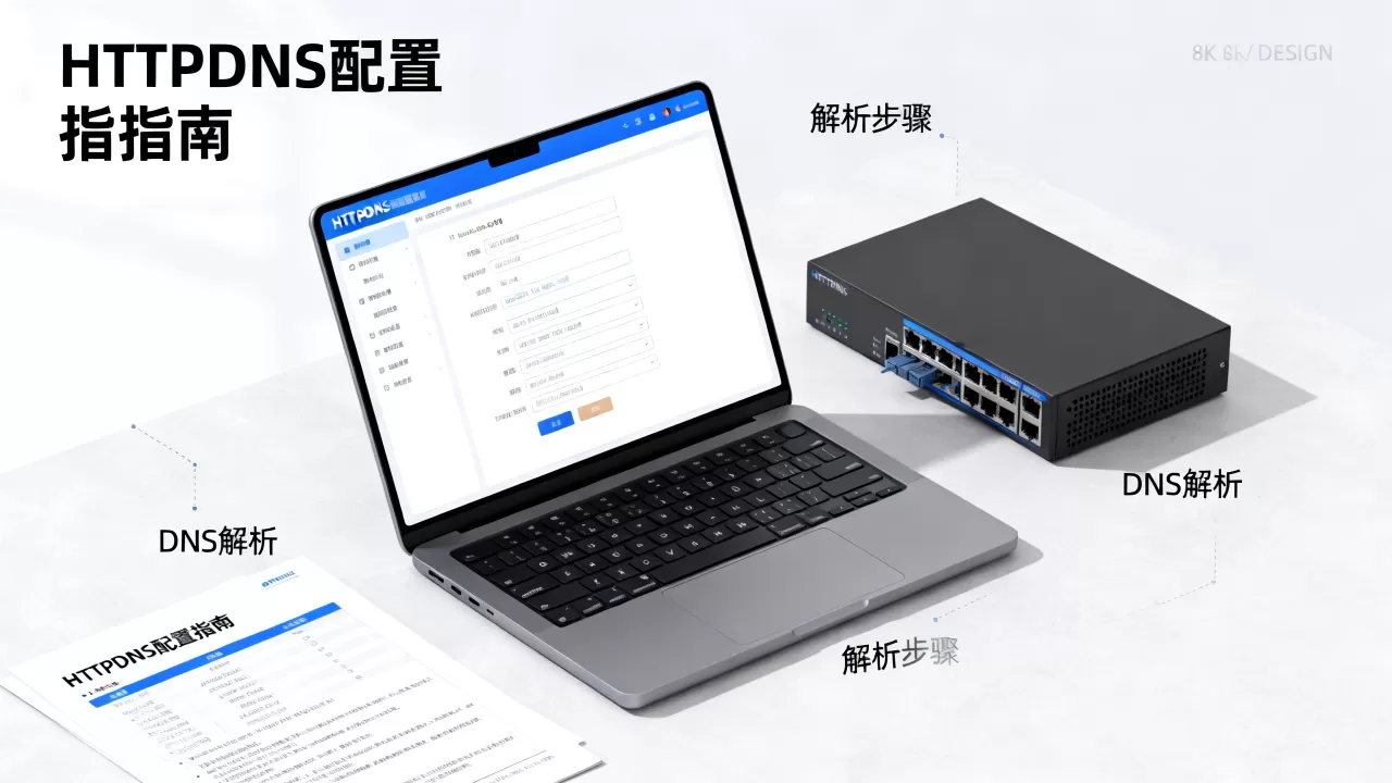 HTTPDNS搭建失败怎么办？如何配置HTTPDNS解析