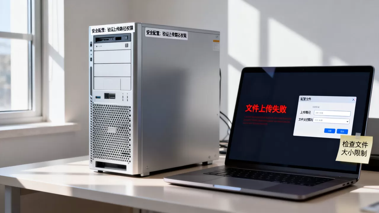 http服务器文件上传失败怎么办?如何安全配置上传接口 http服务器文件上传失败怎么办?如何安全配置上传接口