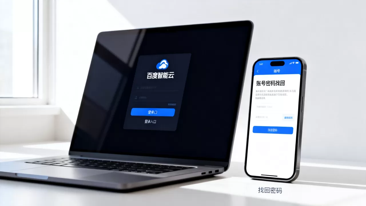百度智能云登录入口在哪?百度智能云账号密码忘了怎么找回 百度智能云登录入口在哪?百度智能云账号密码忘了怎么找回