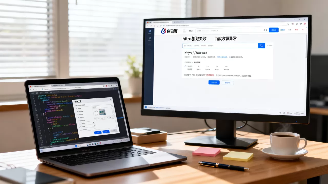 https网站无法抓取怎么办?https页面百度收录不了怎么解决 https网站无法抓取怎么办?https页面百度收录不了怎么解决