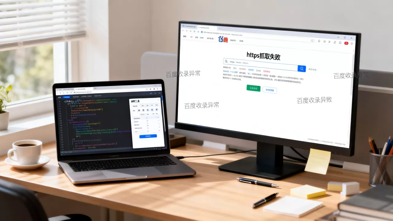 https网站无法抓取怎么办?https页面百度收录不了怎么解决 https网站无法抓取怎么办?https页面百度收录不了怎么解决
