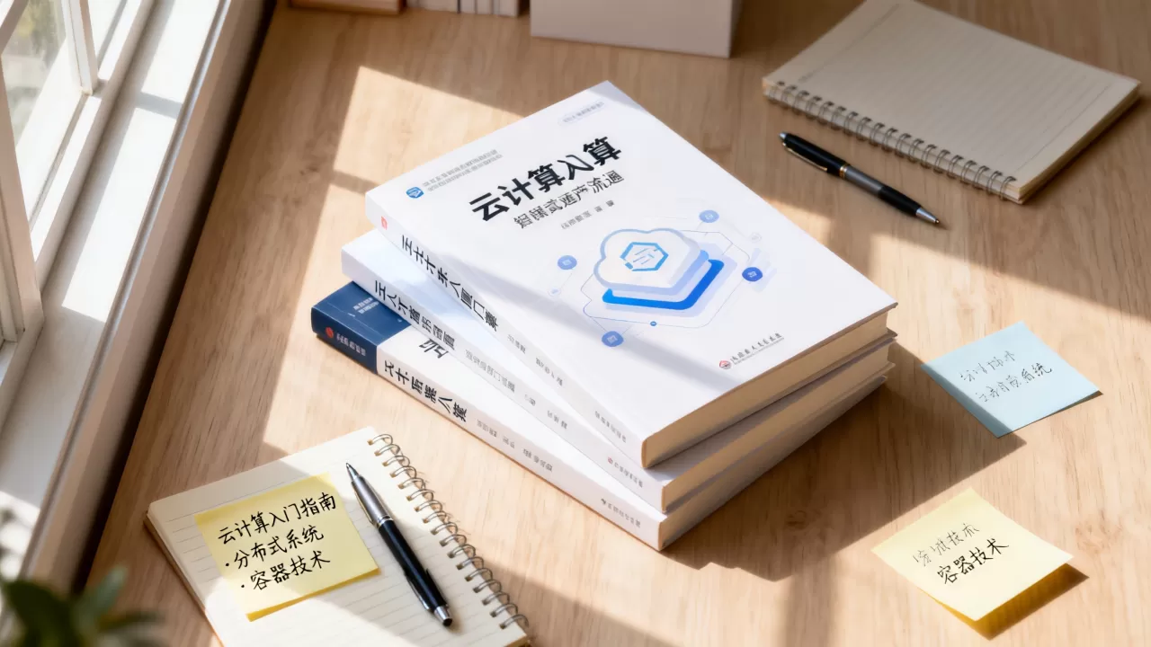 云计算书籍推荐哪本好?云计算入门学习路线 云计算书籍推荐哪本好?云计算入门学习路线