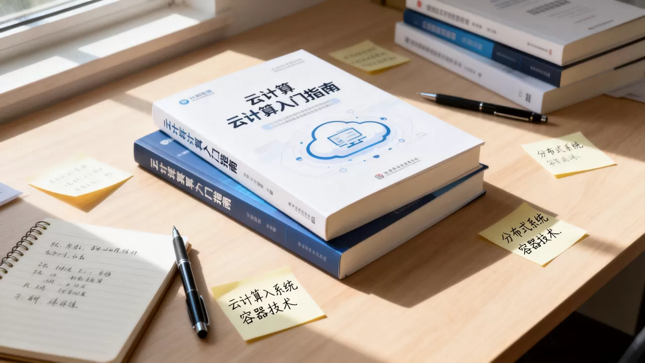 云计算书籍推荐哪本好?云计算入门学习路线 云计算书籍推荐哪本好?云计算入门学习路线