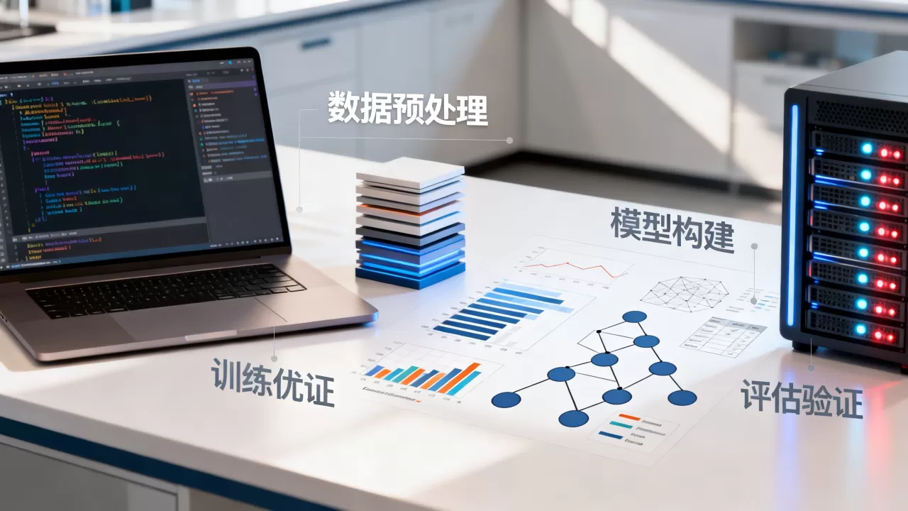 Alpha模型机器学习怎么做?深度学习模型开发流程详解 Alpha模型机器学习怎么做?深度学习模型开发流程详解