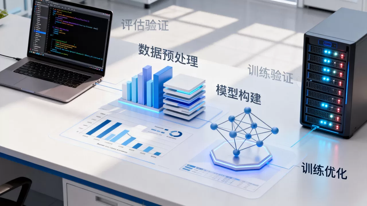 Alpha模型机器学习怎么做?深度学习模型开发流程详解 Alpha模型机器学习怎么做?深度学习模型开发流程详解